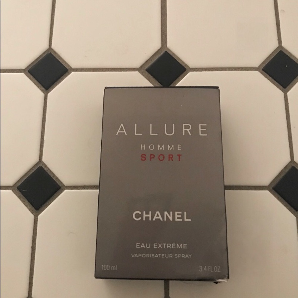 Chanel Allure Homme Sport Eau Extrème 3.4 FL OZ